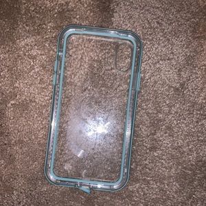 iphone x life proof case